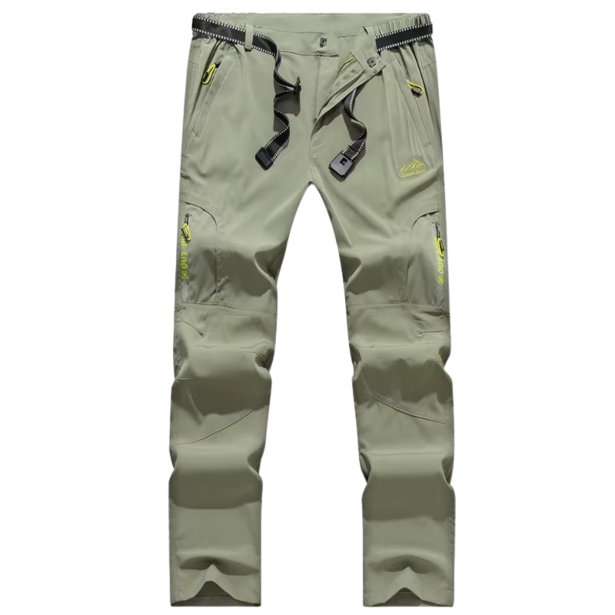 TrailMotion – Technische Outdoorbroek voor Heren