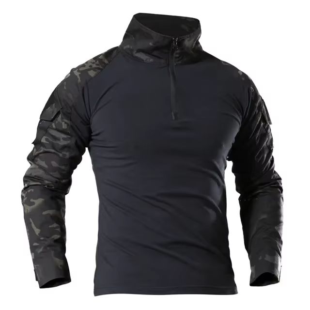 Tactisch Militair Shirt Heren
