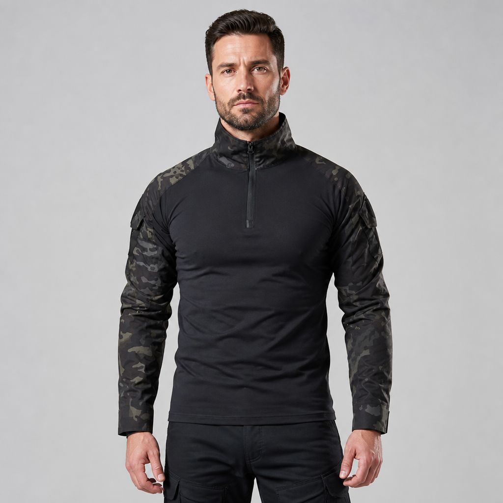 Tactisch Militair Shirt Heren
