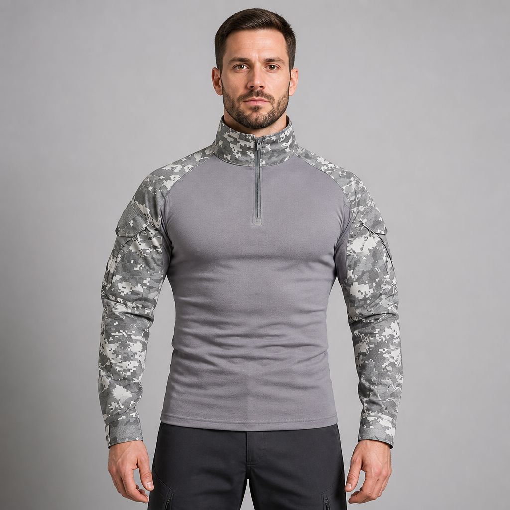 Tactisch Militair Shirt Heren