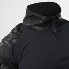 Tactisch Militair Shirt Heren