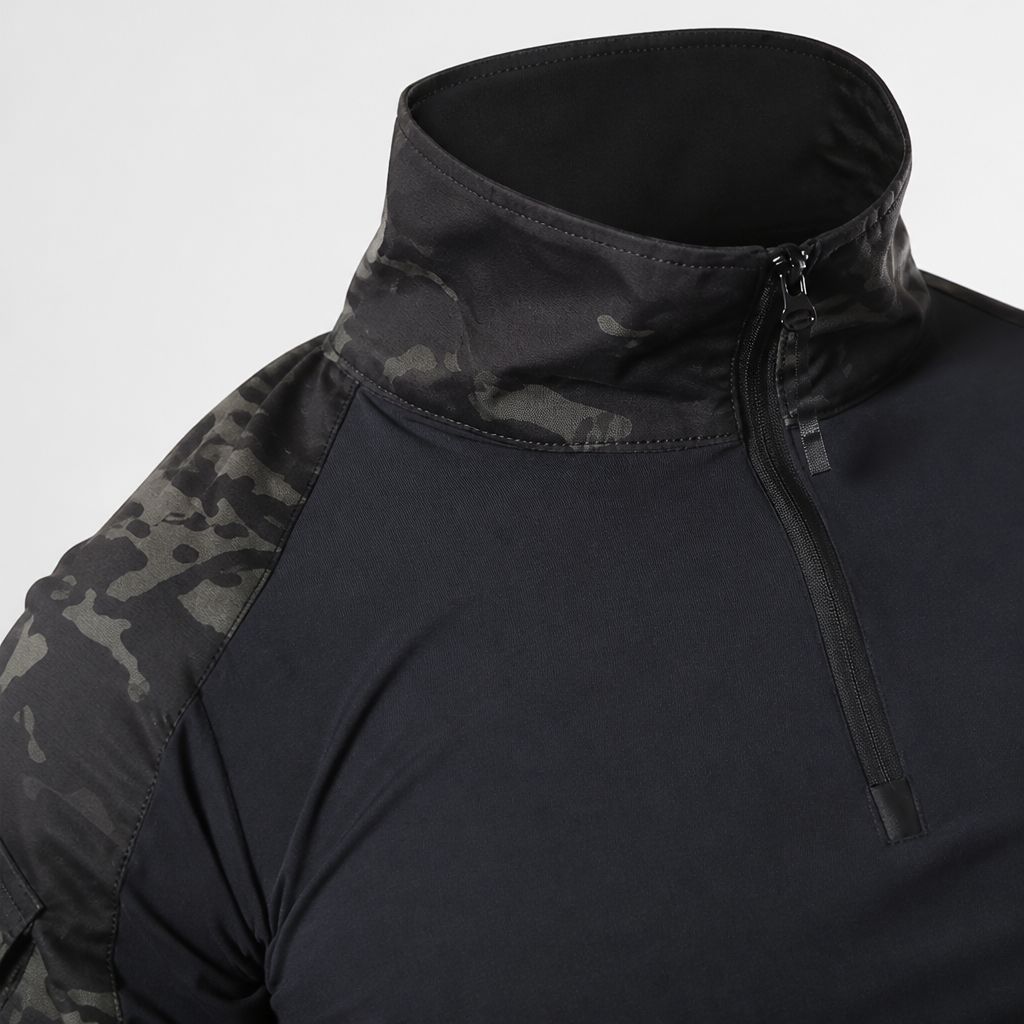 Tactisch Militair Shirt Heren