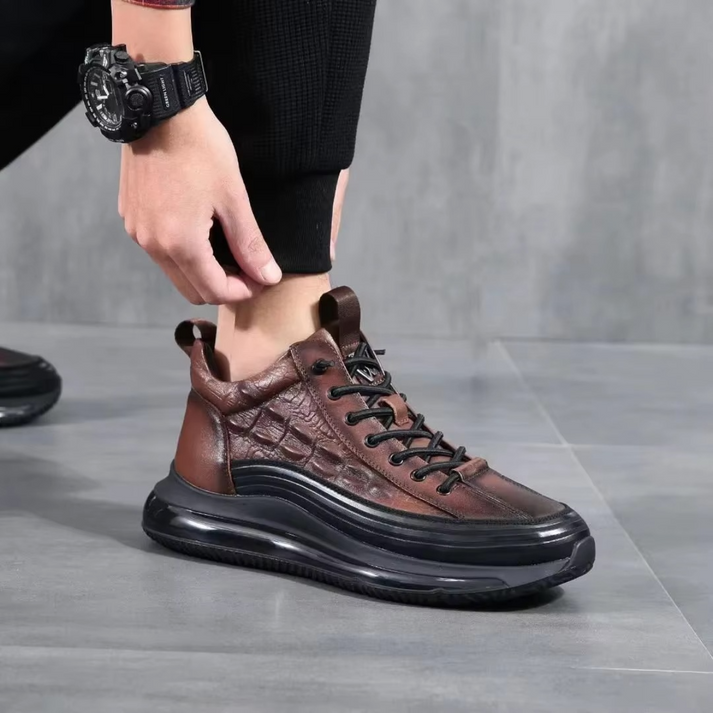Luca | Schoenen van echt leer