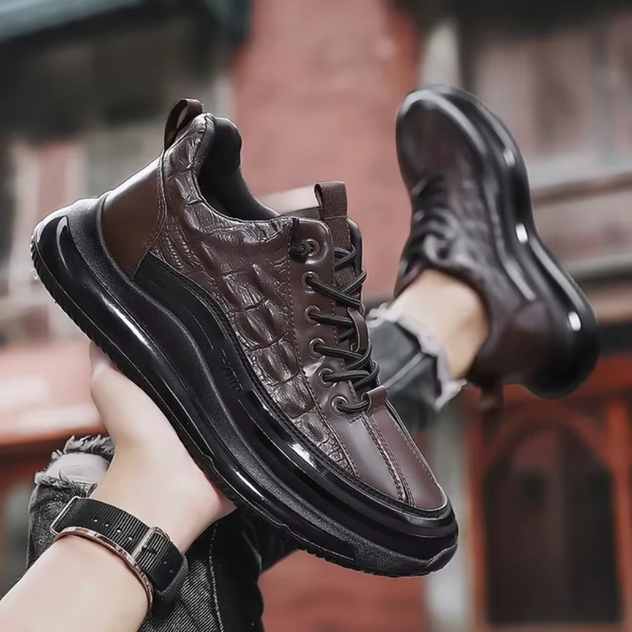 Luca | Schoenen van echt leer