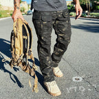 Archon IX8 waterdichte tactische outdoorbroek Donkere Camo