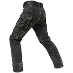 Archon IX8 waterdichte tactische outdoorbroek Donkere Camo