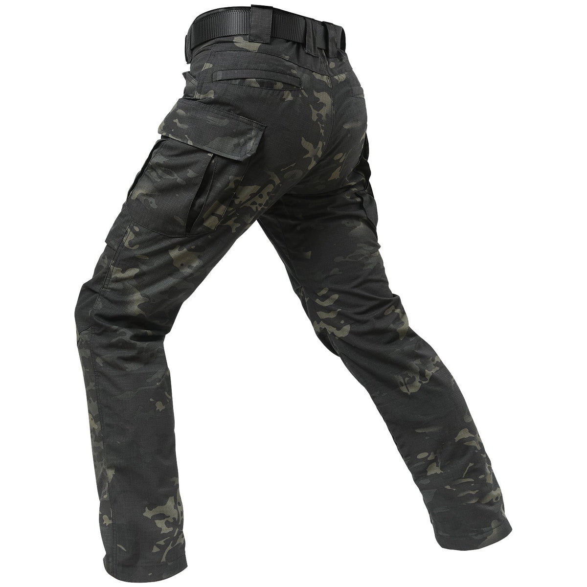 Archon IX8 waterdichte tactische outdoorbroek Donkere Camo