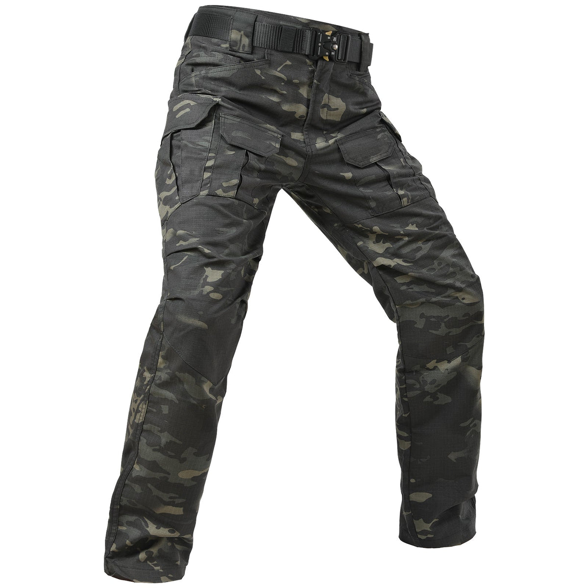 Archon IX8 waterdichte tactische outdoorbroek Donkere Camo