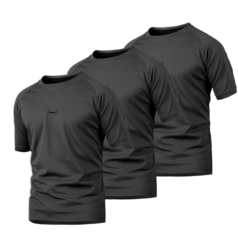 Archon IX9 Lichtgewicht Sneldrogend Shirt (3-pack)