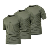 Legergroen (3-pack)
