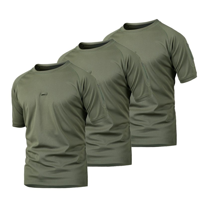 Archon IX9 Lichtgewicht Sneldrogend Shirt (3-pack)