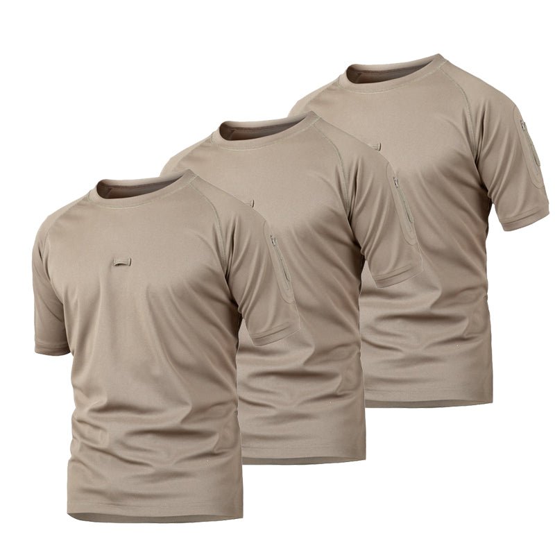 Archon IX9 Lichtgewicht Sneldrogend Shirt (3-pack)