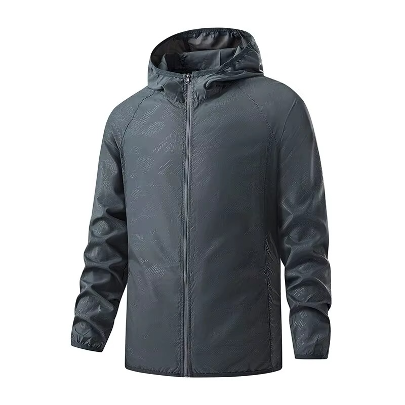 StormFlex – Waterafstotende Heren Regenjas