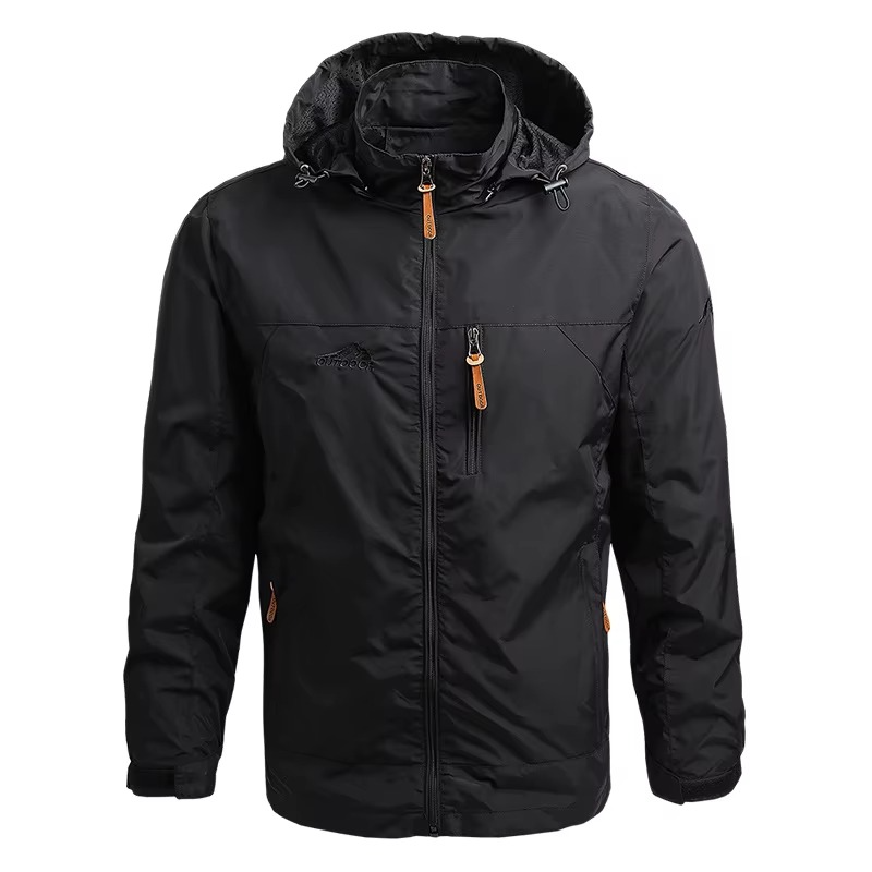 StormGuard – Lichtgewicht Outdoor Jas voor Heren