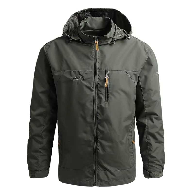 StormGuard – Lichtgewicht Outdoor Jas voor Heren