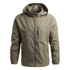 StormGuard – Lichtgewicht Outdoor Jas voor Heren