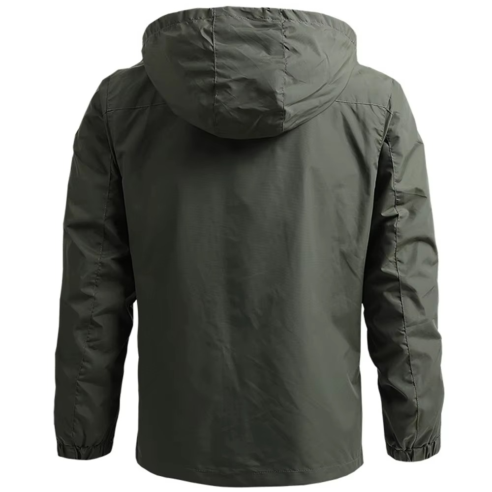 StormGuard – Lichtgewicht Outdoor Jas voor Heren