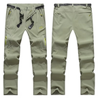 TrailMotion – Technische Outdoorbroek voor Heren