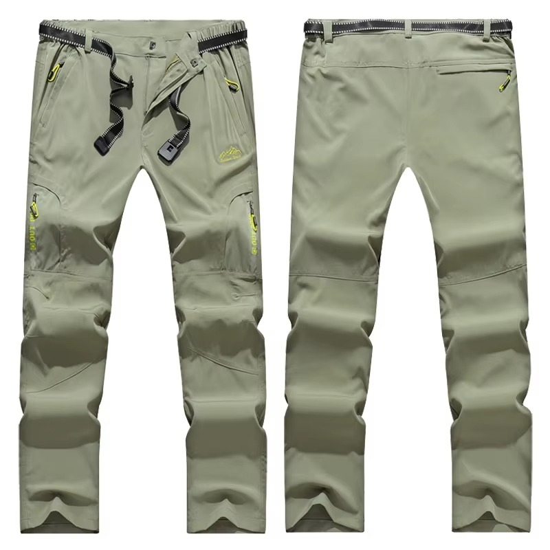 TrailMotion – Technische Outdoorbroek voor Heren