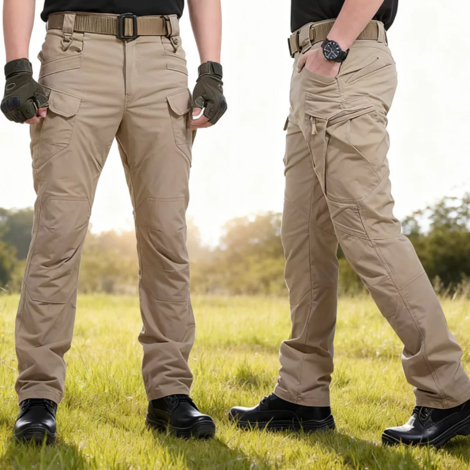 TacticalForce™ Cargobroek voor Heren – Gemaakt voor Mannen die Nooit Opgeven