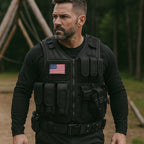 Elite Sportsman Tactical Scenario Vest