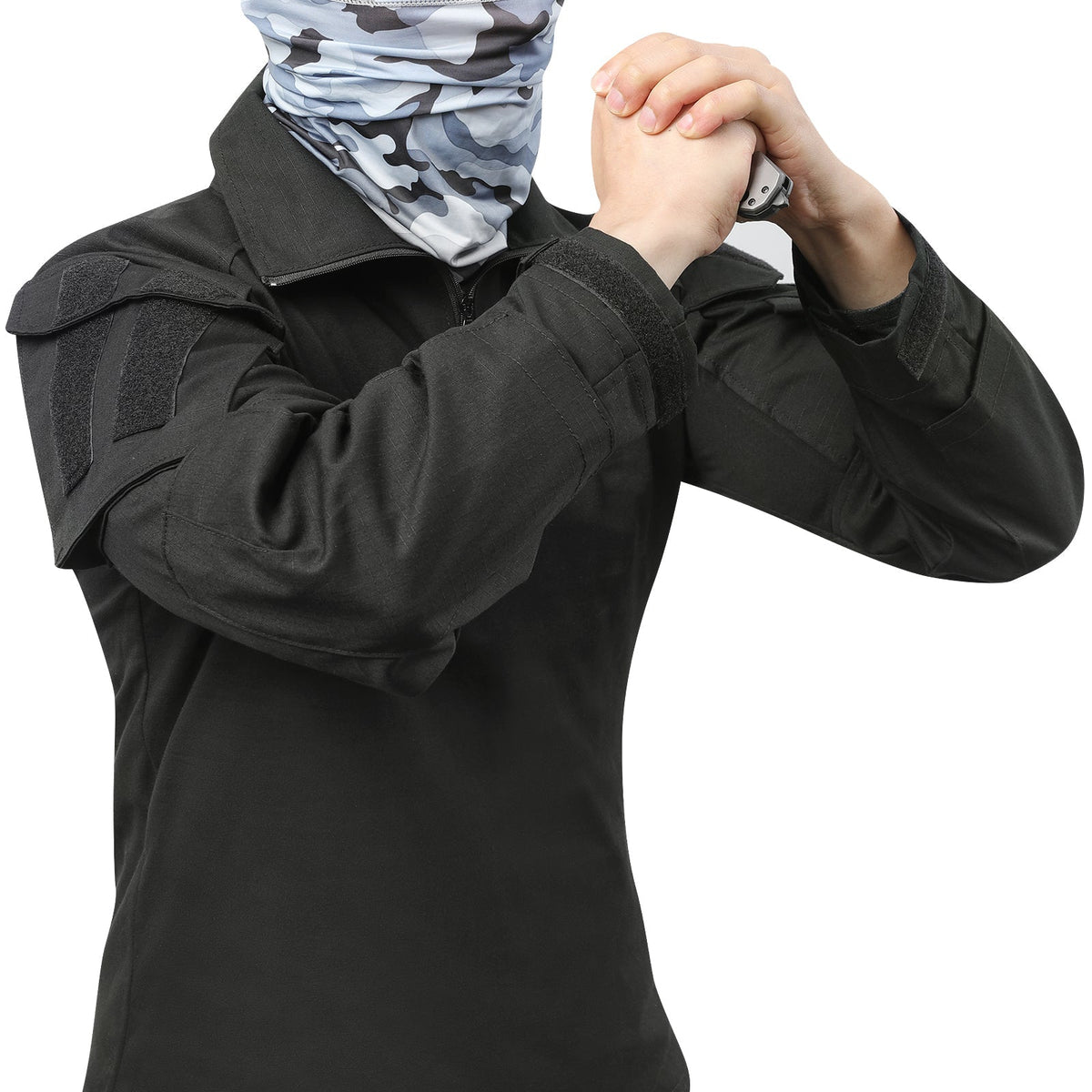 G3 Pro Rapid Assault Gevechtsshirt met Zakken