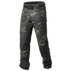 Men's Urban Pro Stretch tactische herenbroek Donkere Camo