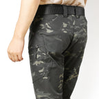 Men's Urban Pro Stretch tactische herenbroek Donkere Camo