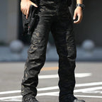 Men's Urban Pro Stretch tactische herenbroek Donkere Camo