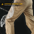 Men's Urban Pro Stretch tactische herenbroek Woestijnbruin