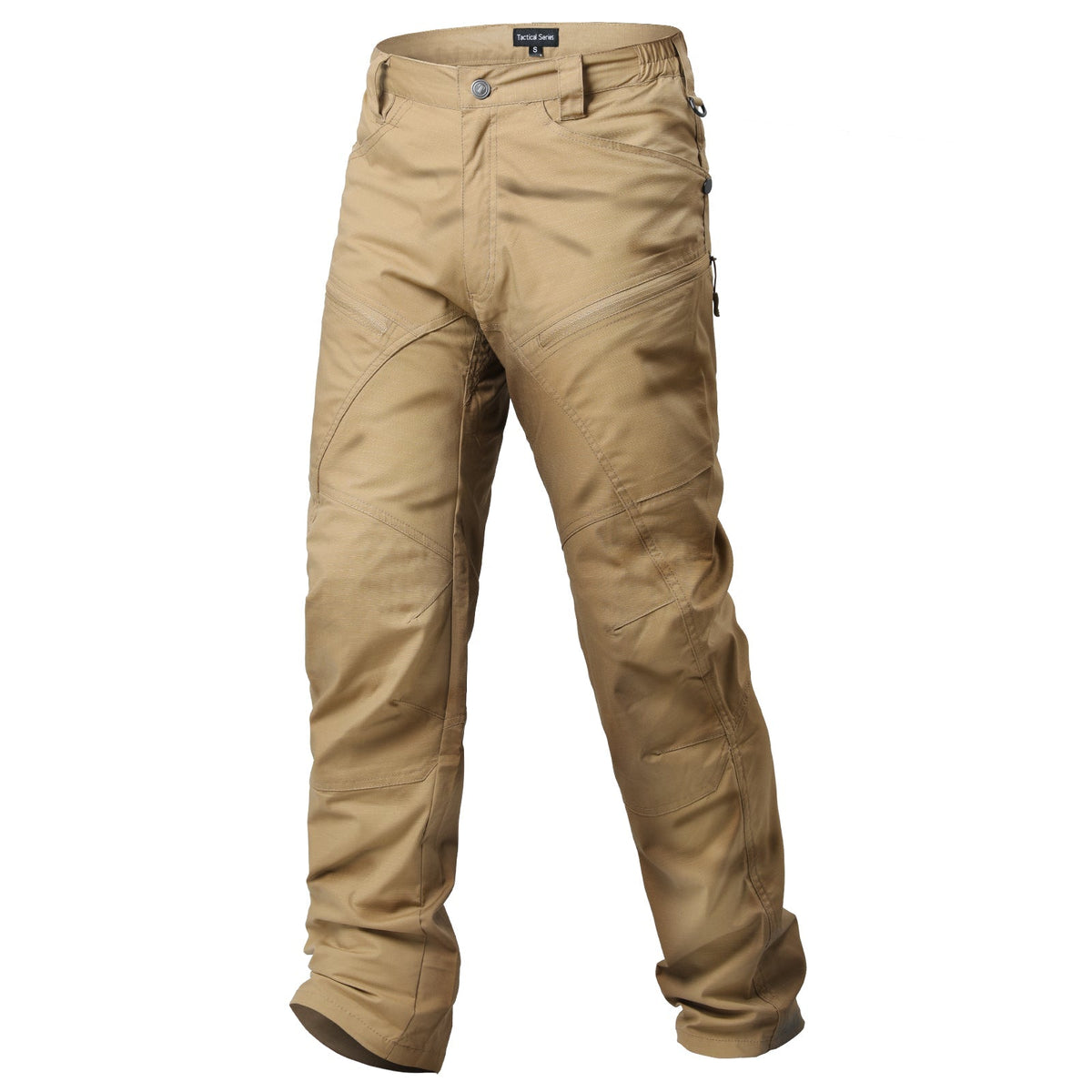 Men's Urban Pro Stretch tactische herenbroek Woestijnbruin