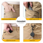 Men's Urban Pro Stretch tactische herenbroek Woestijnbruin