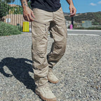 Men's Urban Pro Stretch tactische herenbroek Khaki
