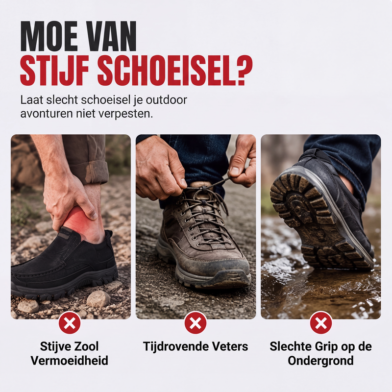 Heren Casual Instapschoenen