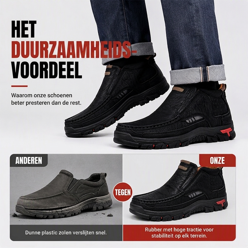Heren Casual Instapschoenen