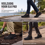 Heren Casual Instapschoenen
