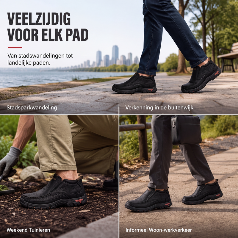 Heren Casual Instapschoenen