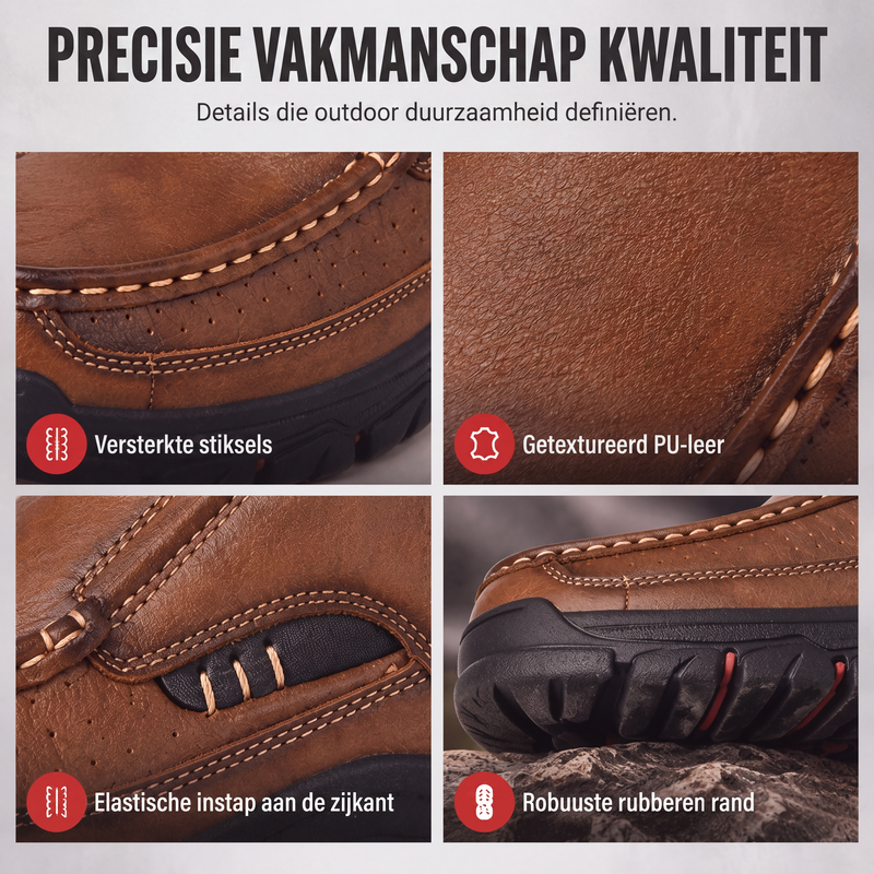 Heren Casual Instapschoenen