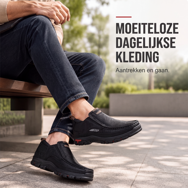 Heren Casual Instapschoenen