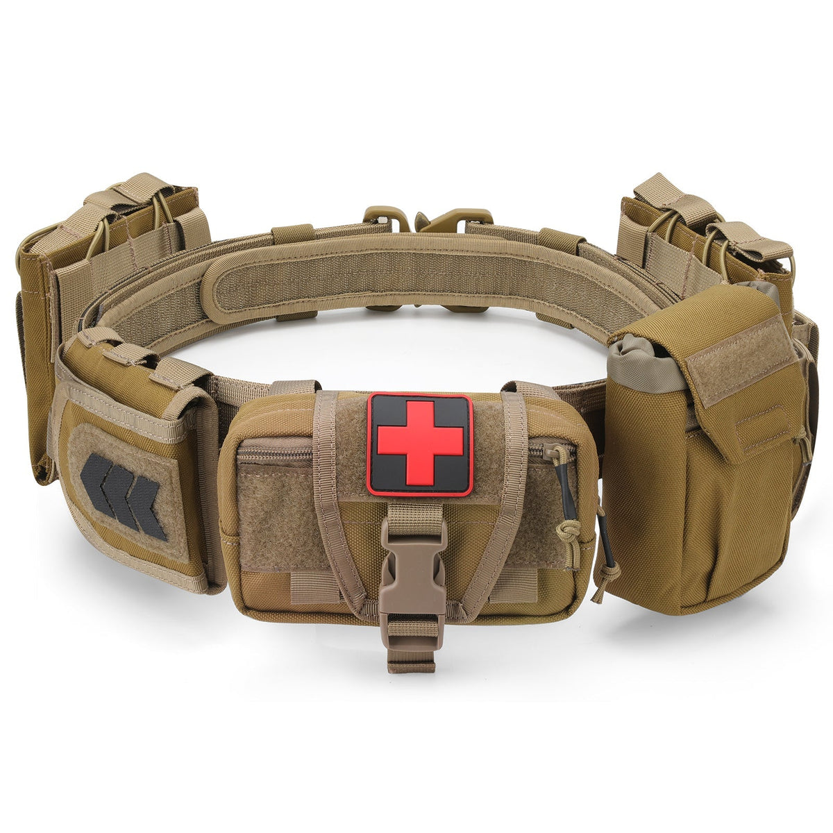 5-in-1 Tactical Duty Riem met Snelontgrendeling